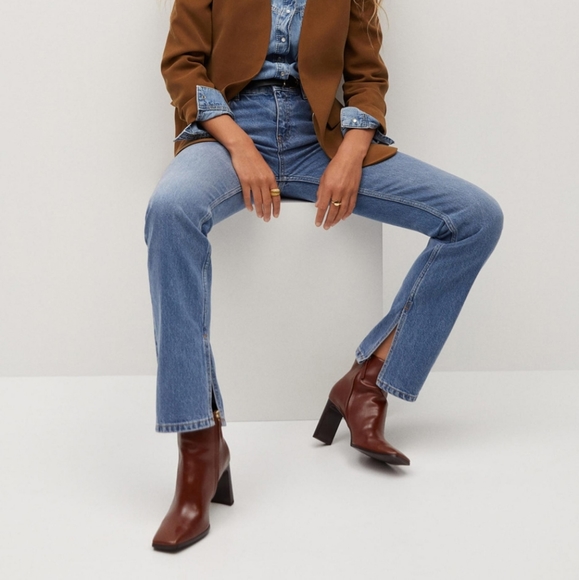 Mango Tierra ankle boots - Picture 2 of 11